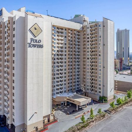 Hilton Vacation Club Polo Towers Las Vegas Exterior foto