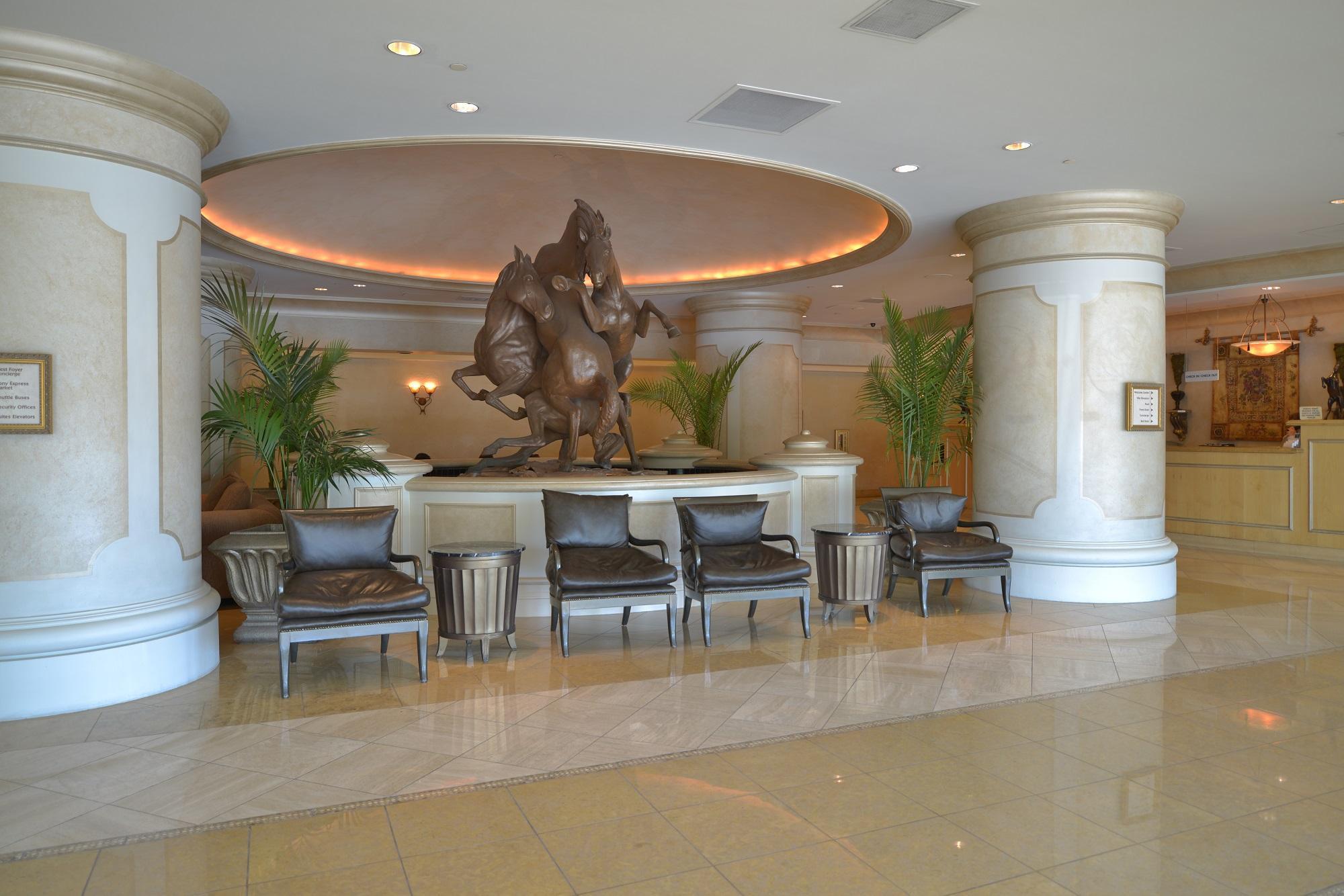 Hilton Vacation Club Polo Towers Las Vegas Exterior foto